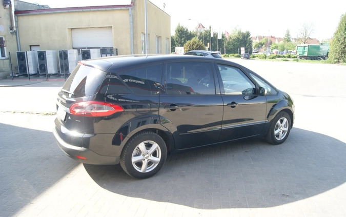 Ford S-Max cena 32500 przebieg: 67406, rok produkcji 2010 z Myszków małe 407